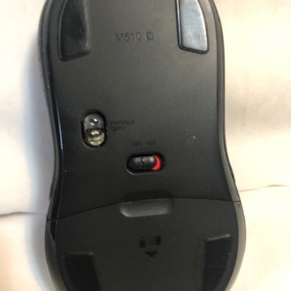 Logitech Wireless Mouse M510 - Picture 2 of 3